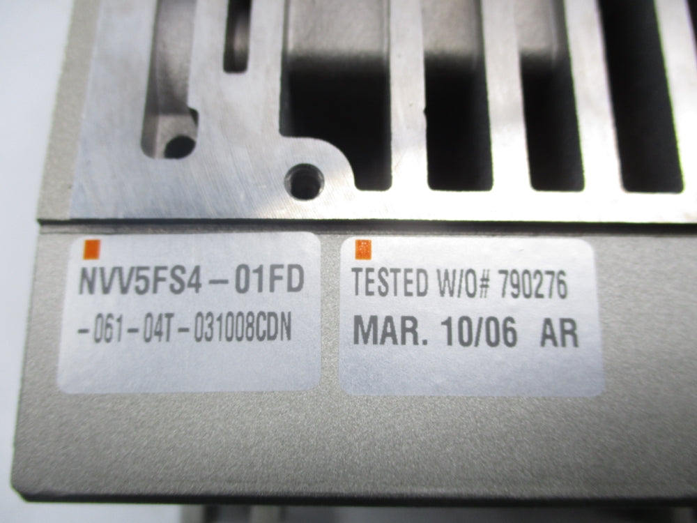 SMC NVV5FS4-01FD-061-04T-031008CDN NSNP
