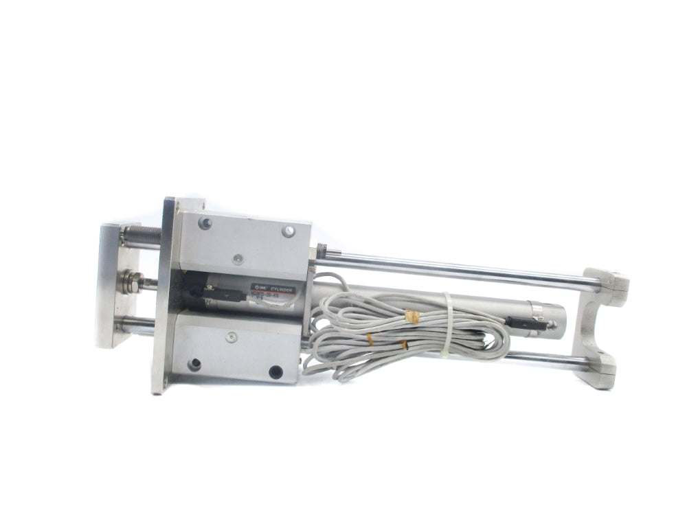 SMC MGGMF25-250-H7A1L-XC18 145PSI NSNP