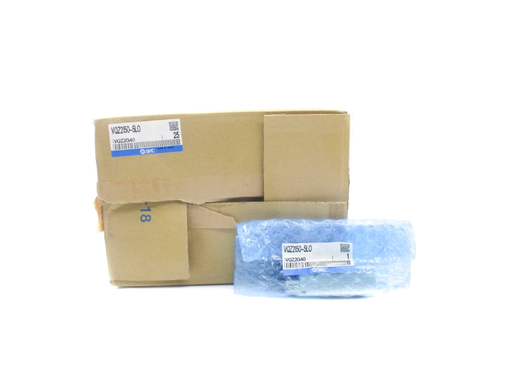SMC VQZ2150-5LO (PKG OF 25) NSMP