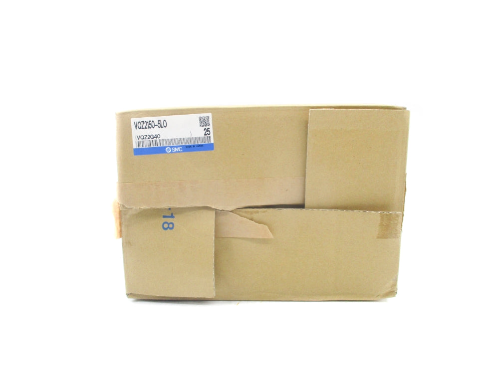 SMC VQZ2150-5LO (PKG OF 25) NSMP