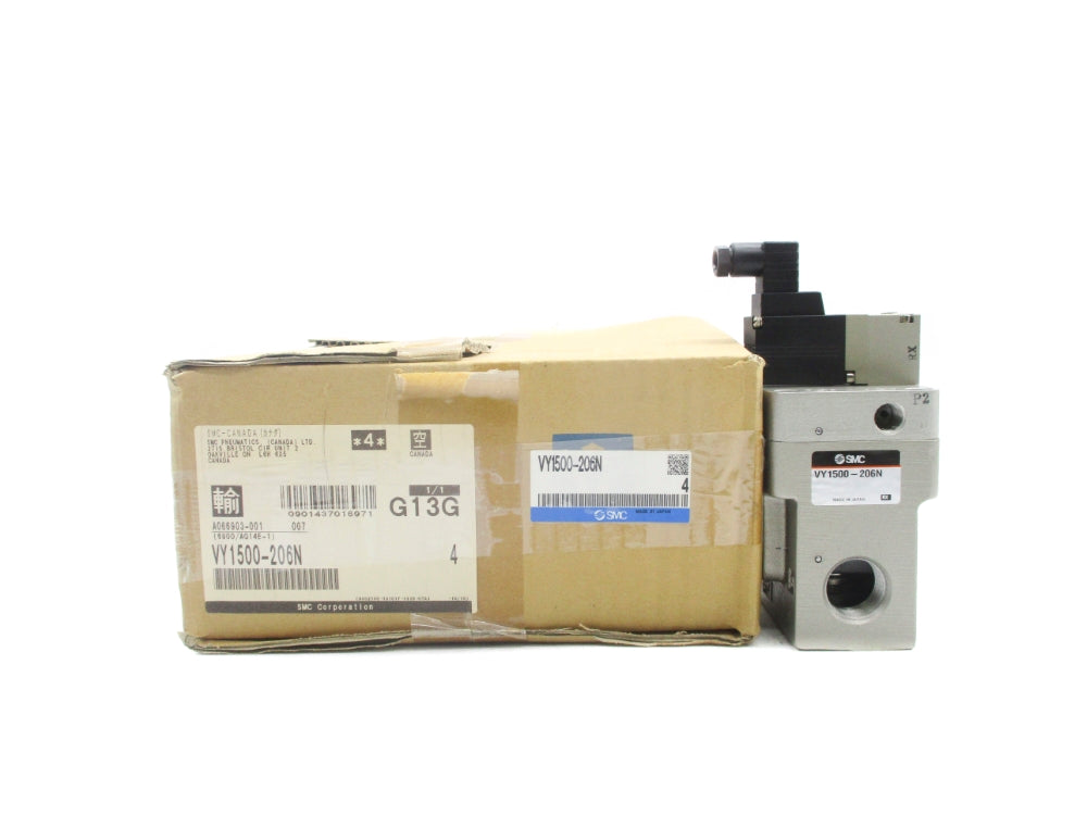 SMC VY1500-206N (PKG OF 4) NSMP