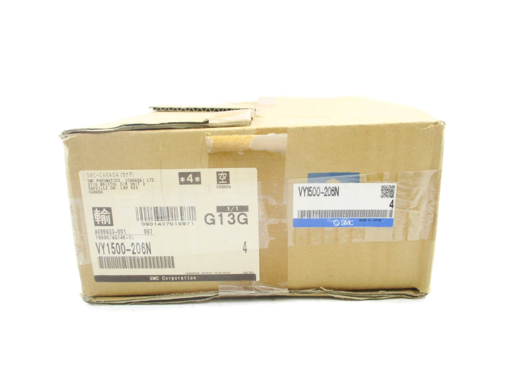 SMC VY1500-206N (PKG OF 4) NSMP
