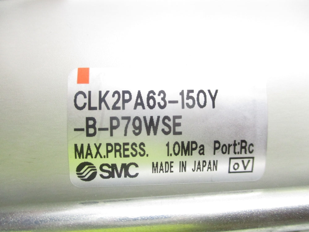 SMC CLK2PA63-150Y-B-P79WSE NSNP