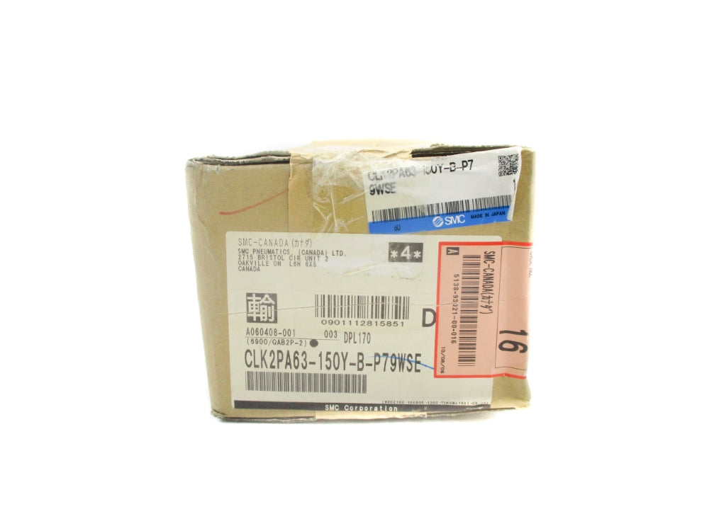 SMC CLK2PA63-150Y-B-P79WSE NSFS