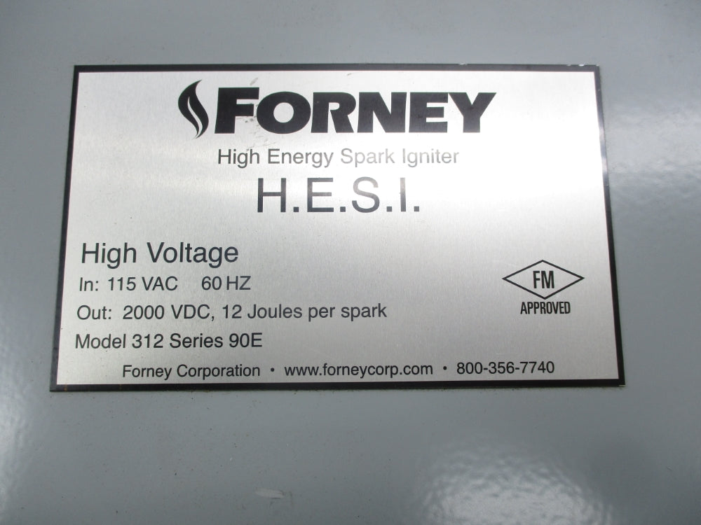 FORNEY 312 SER. 90E NSNP