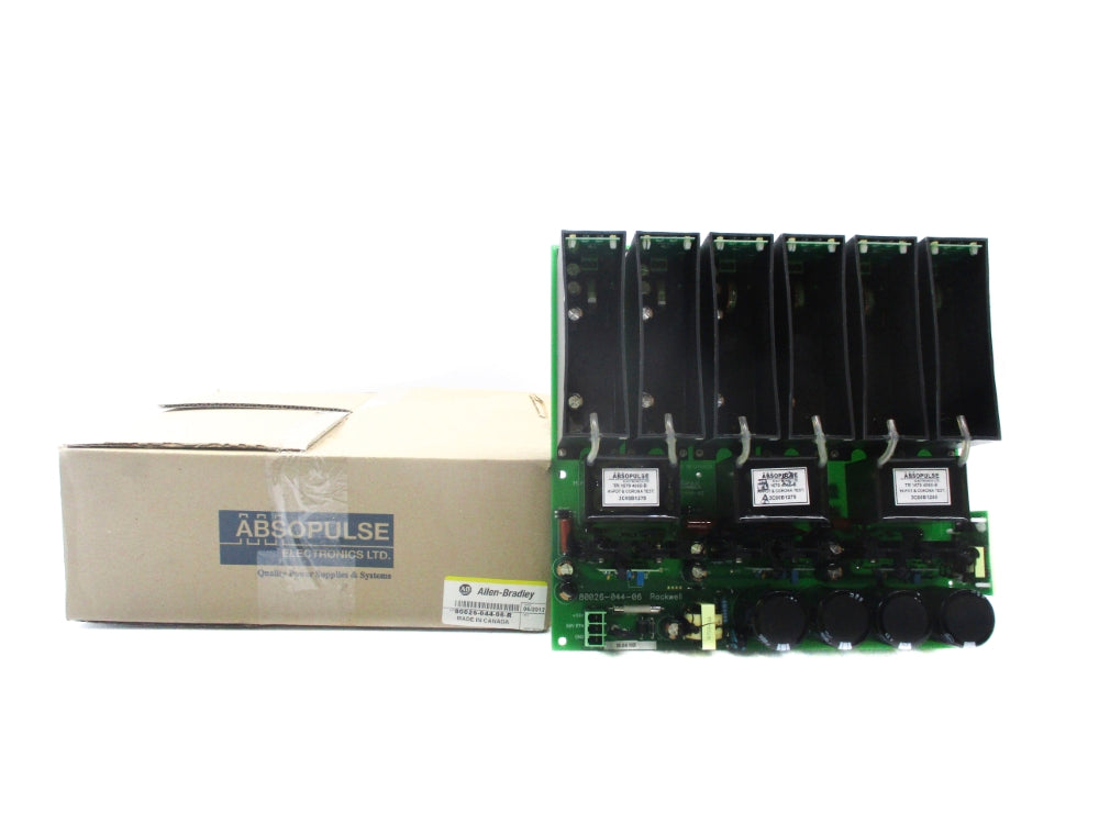 INDUSTRIAL SPARE PART 80026-044-06-R (BR/YL) NSMP