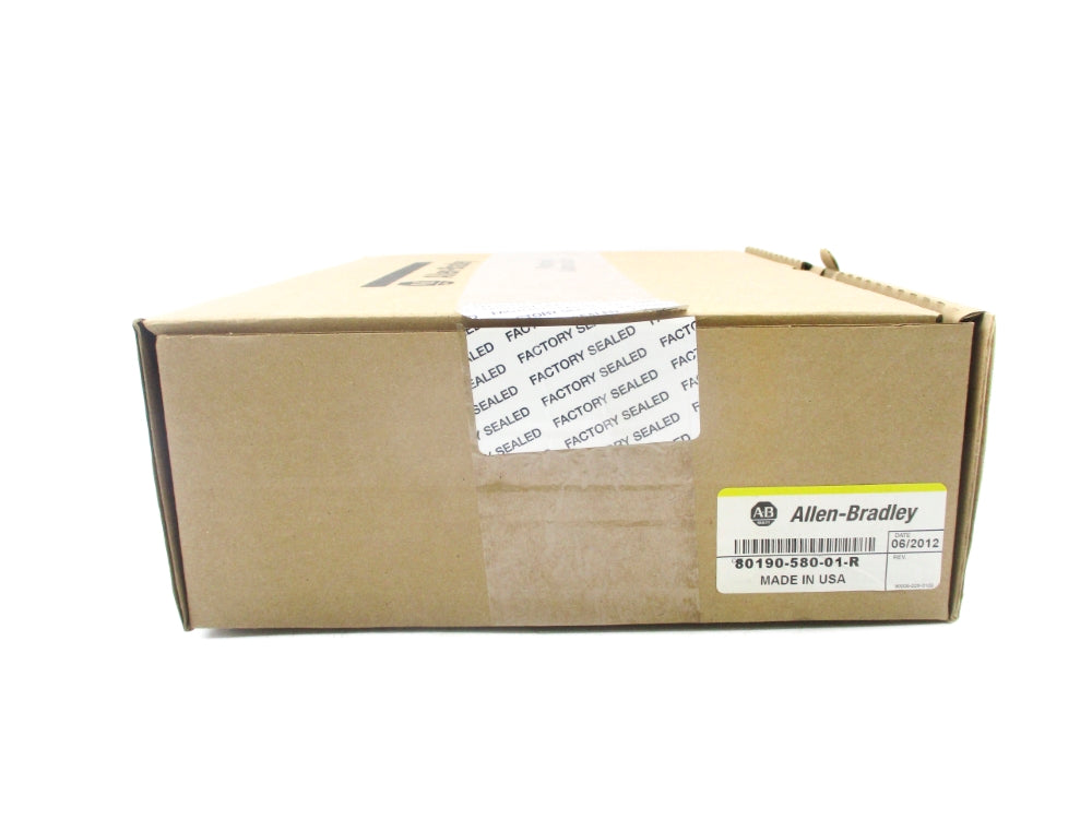 ALLEN BRADLEY 80190-580-01-R (BR/YL) NSMP