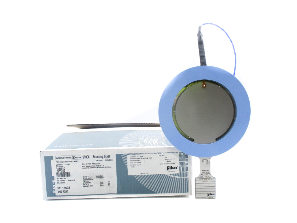 FIKE ADB1 10.00PSI NSMP