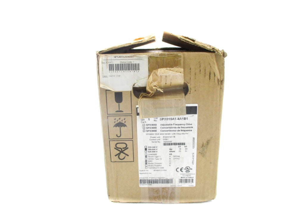 EATON SPX015A1-4A1B1 NSMP