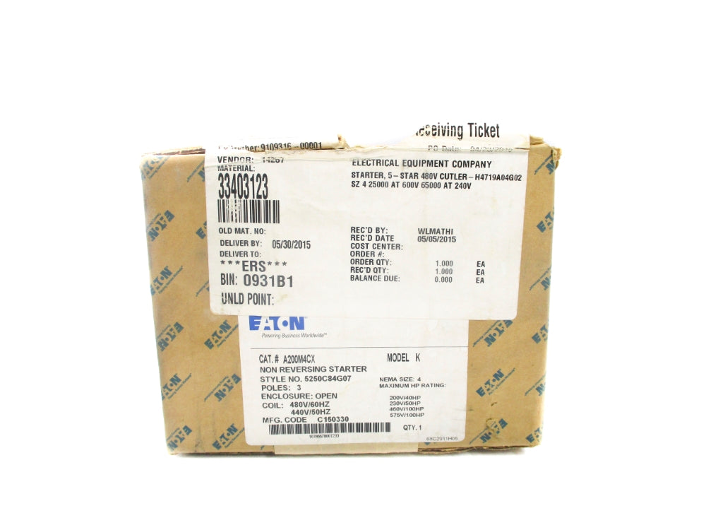 EATON A200M4CX NSMP