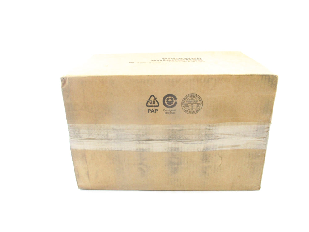ALLEN BRADLEY 20BD034A0AYNAND0 SER. B F/W 1.001 DATE: 2013 NSFS