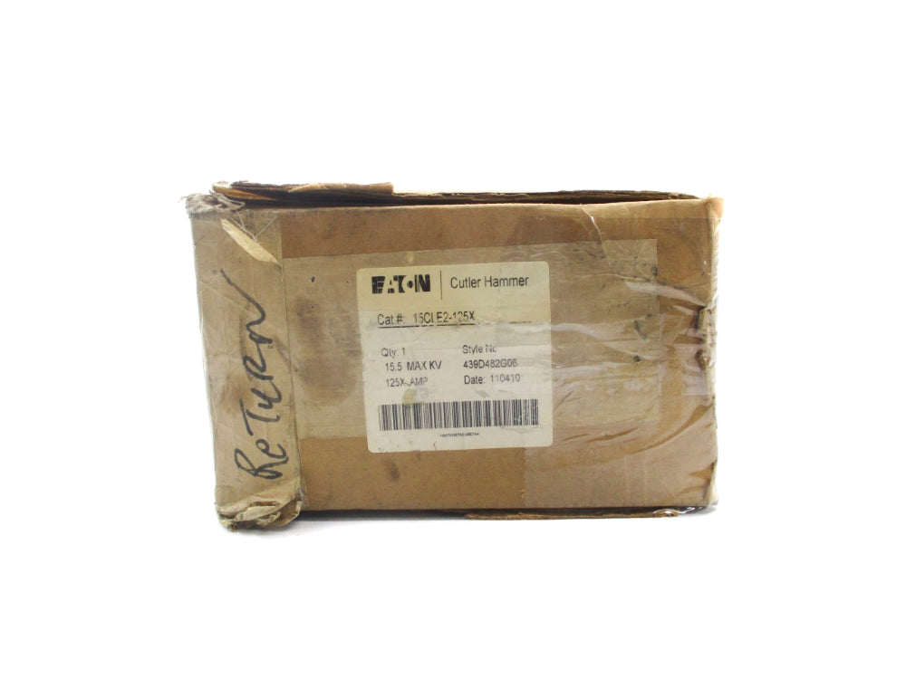 EATON 15CLE2-125X NSMP