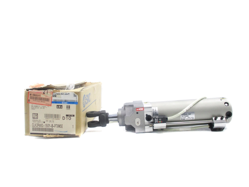 SMC CLK2PA63-150Y-B-P79WSE NSMP