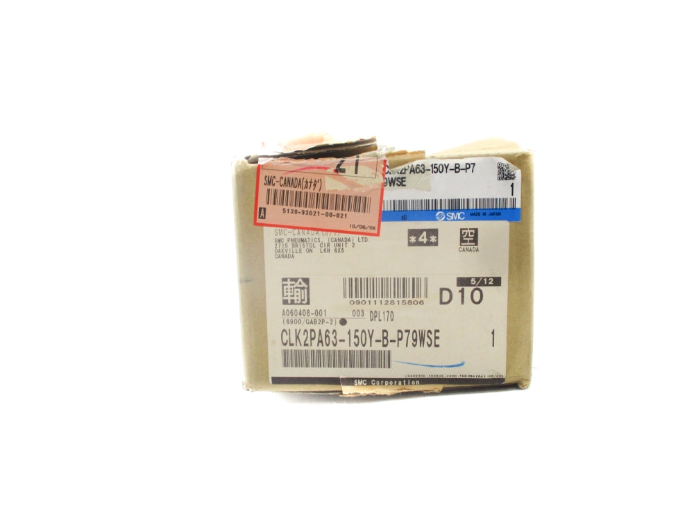 SMC CLK2PA63-150Y-B-P79WSE NSMP