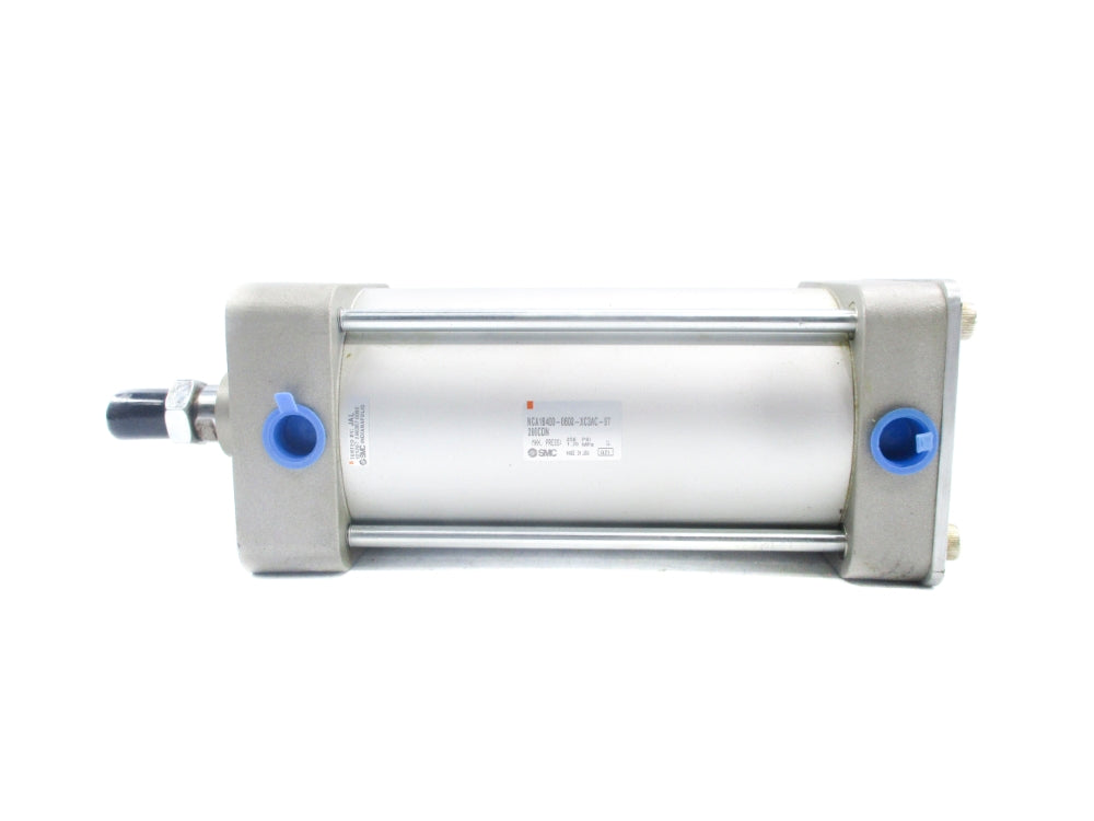 SMC NCA1B400-0600-XC3AC-97200CDN 250PSI NSNP