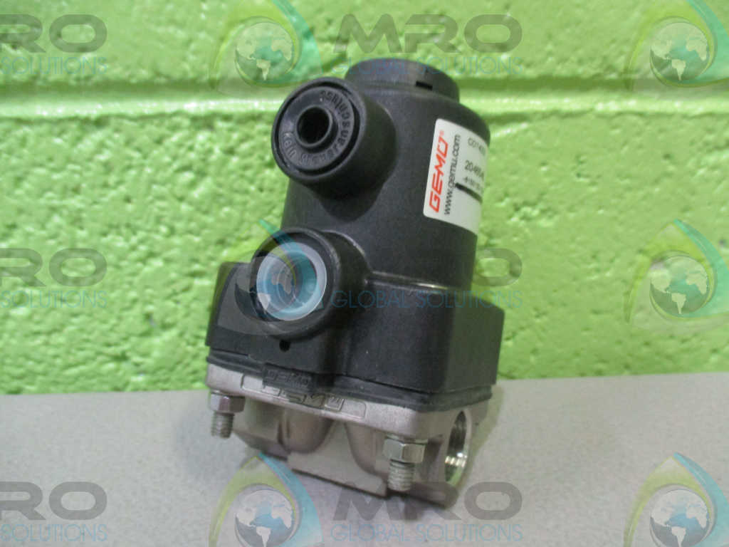 GEMU 615012D-134121 PNEUMATIC VALVE *NEW NO BOX*