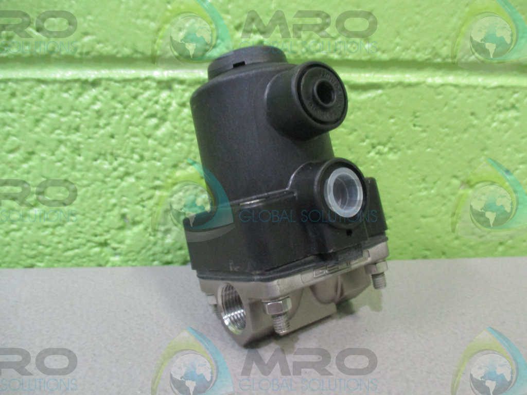 GEMU 615012D-134121 PNEUMATIC VALVE *NEW NO BOX*
