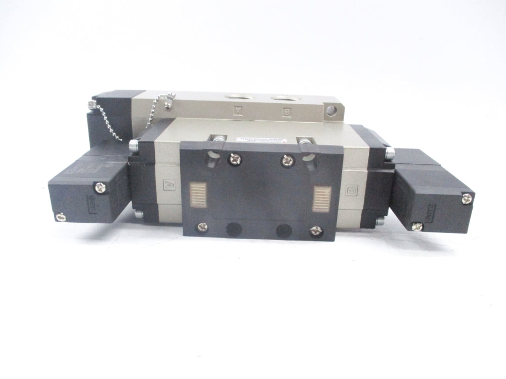 SMC NVFS5200-3FZ-04T 132V 150PSI NSNP