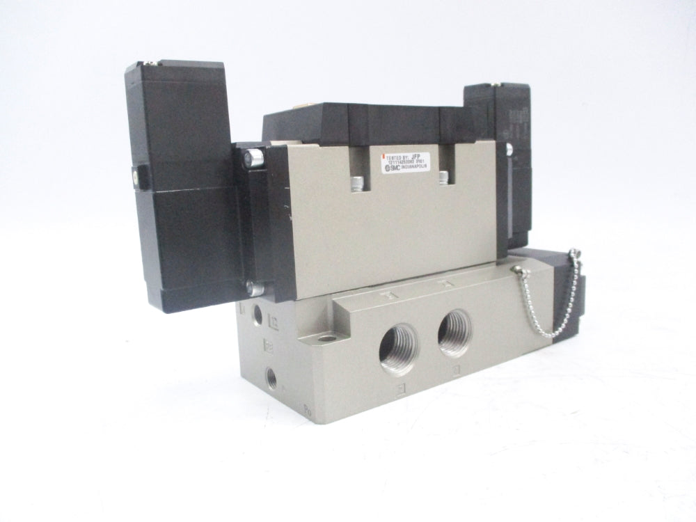 SMC NVFS5200-3FZ-04T 132V 150PSI NSNP