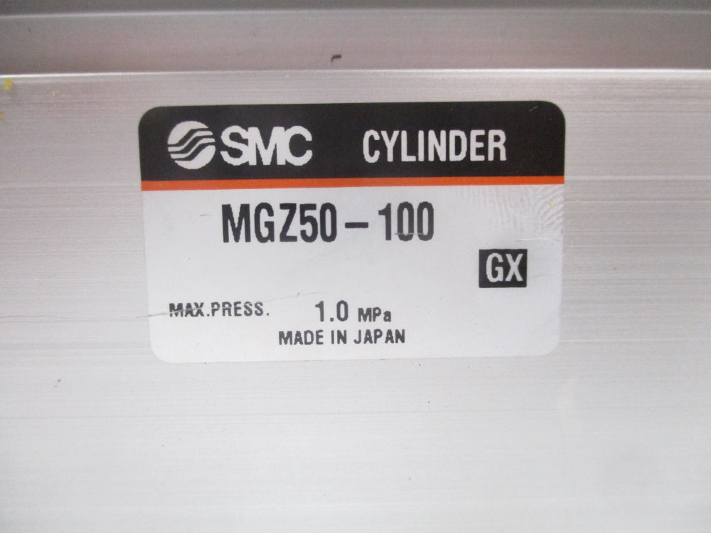 SMC MGZ50-100 NSNP