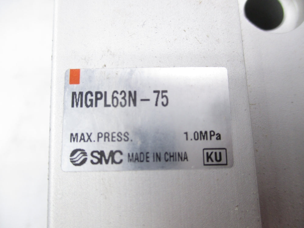 SMC MGPL63N-75 NSNP