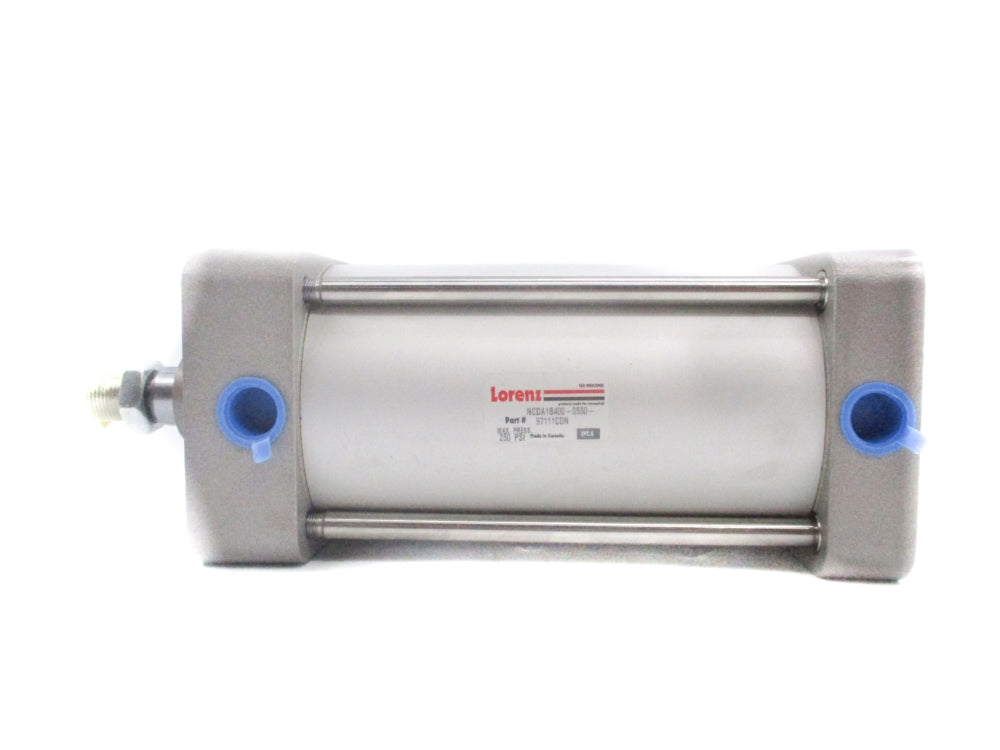 LORENZ NCDA1B400-0550-97111CDN 250PSI NSNP