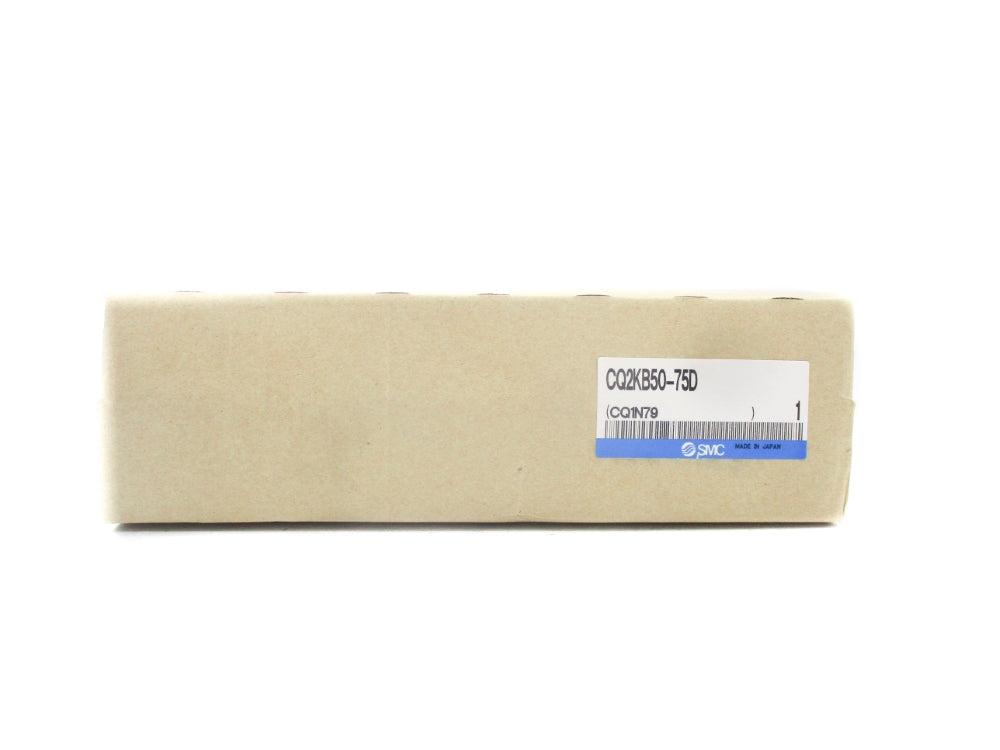 SMC CQ2KB50-75D NSFS