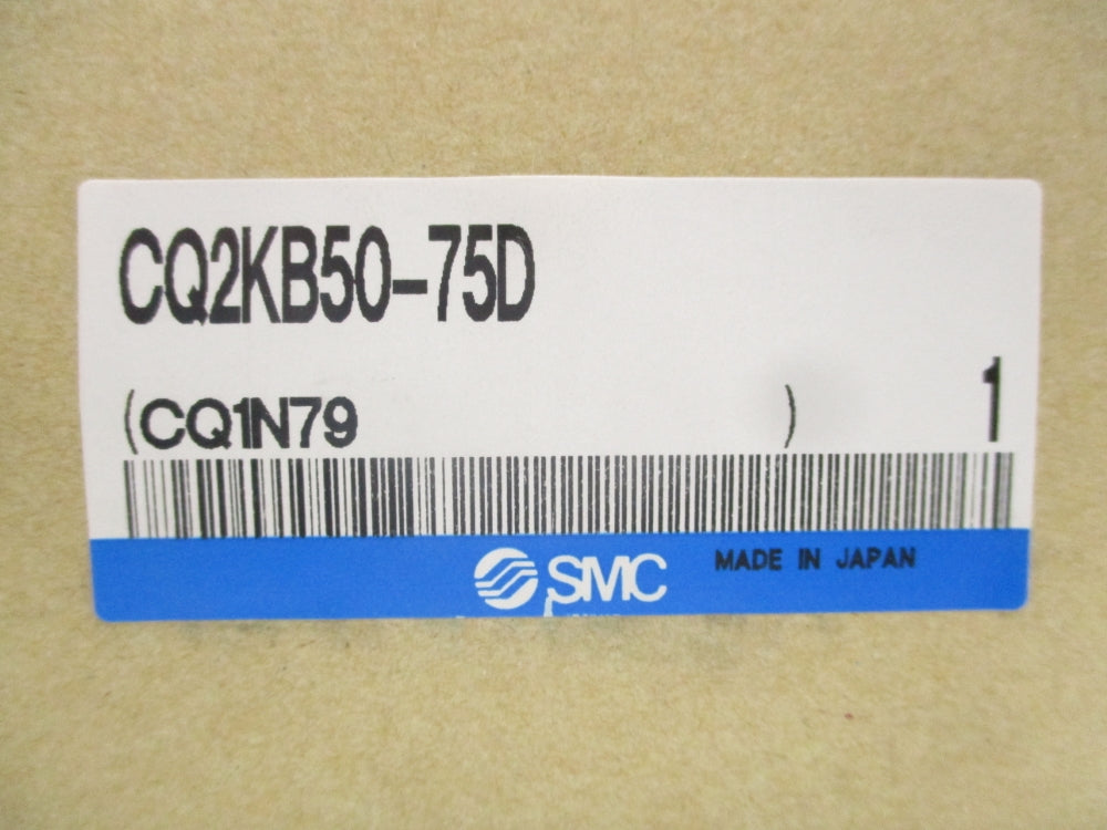 SMC CQ2KB50-75D NSFS