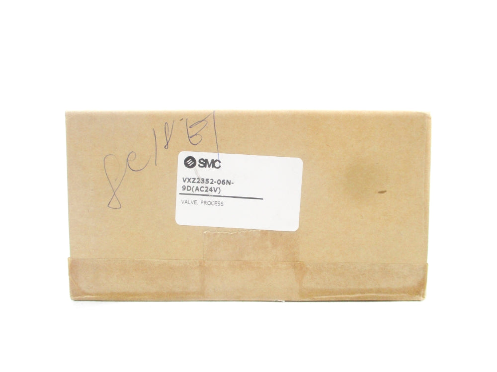 SMC VXZ2352-06N-9D 24VAC NSFS