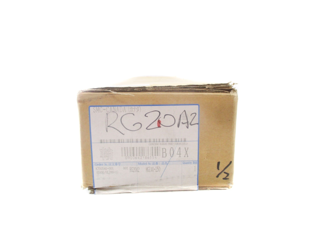SMC MGZ40-250 NSFS