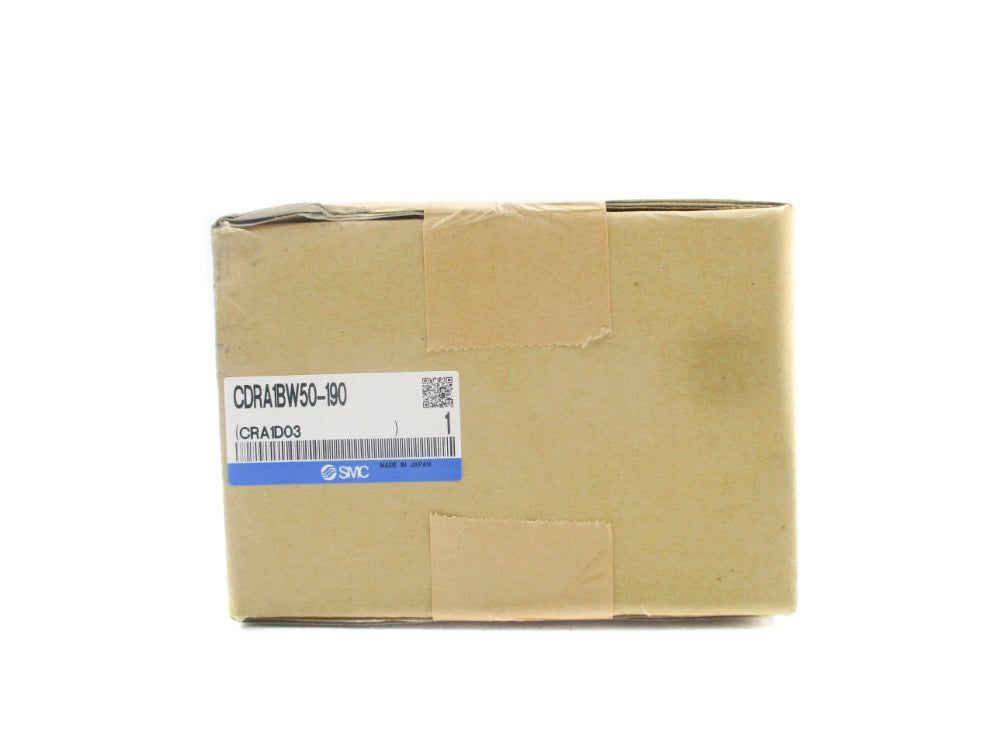 SMC CDRA1BW50-190 NSFS