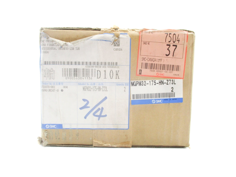 SMC MGPM32-175-HN-Z73L (PKG OF 2) NSFS