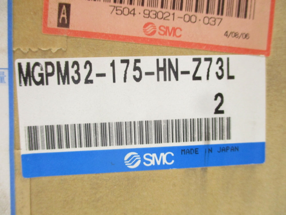 SMC MGPM32-175-HN-Z73L (PKG OF 2) NSFS