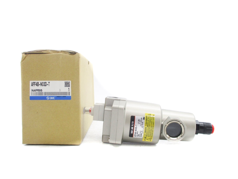 SMC AFF4B-N03D-T NSMP