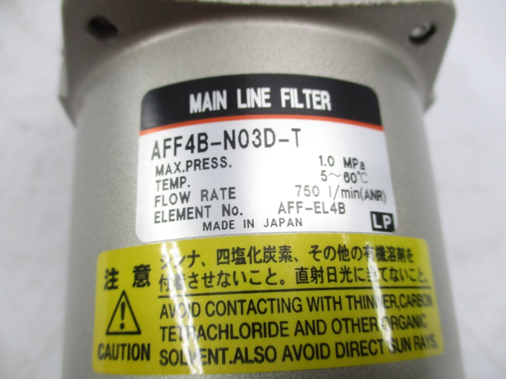 SMC AFF4B-N03D-T NSMP
