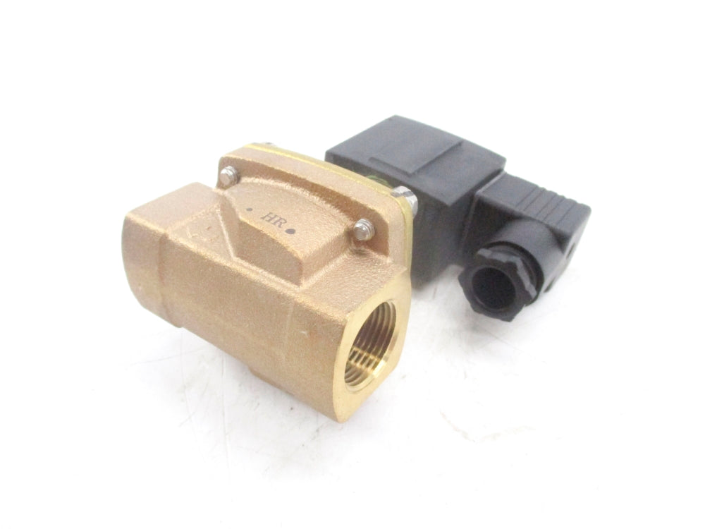 SMC VXZ2352-06N-9D 24VAC NSMP