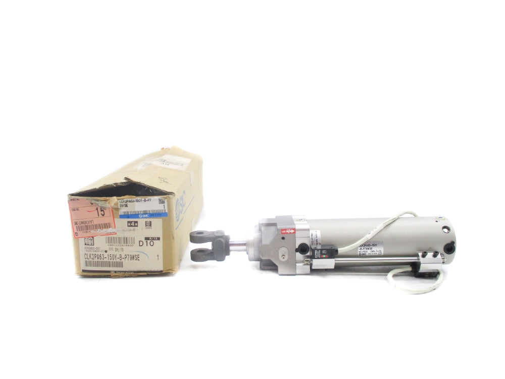 SMC CLK2PA63-150Y-B-P79WSE NSMP