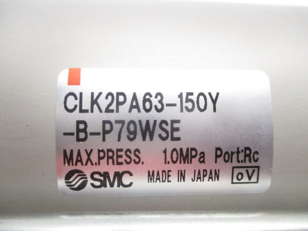 SMC CLK2PA63-150Y-B-P79WSE NSMP
