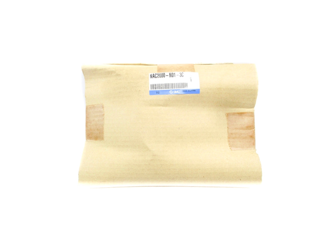 SMC NAC2000-N01-3C NSFS