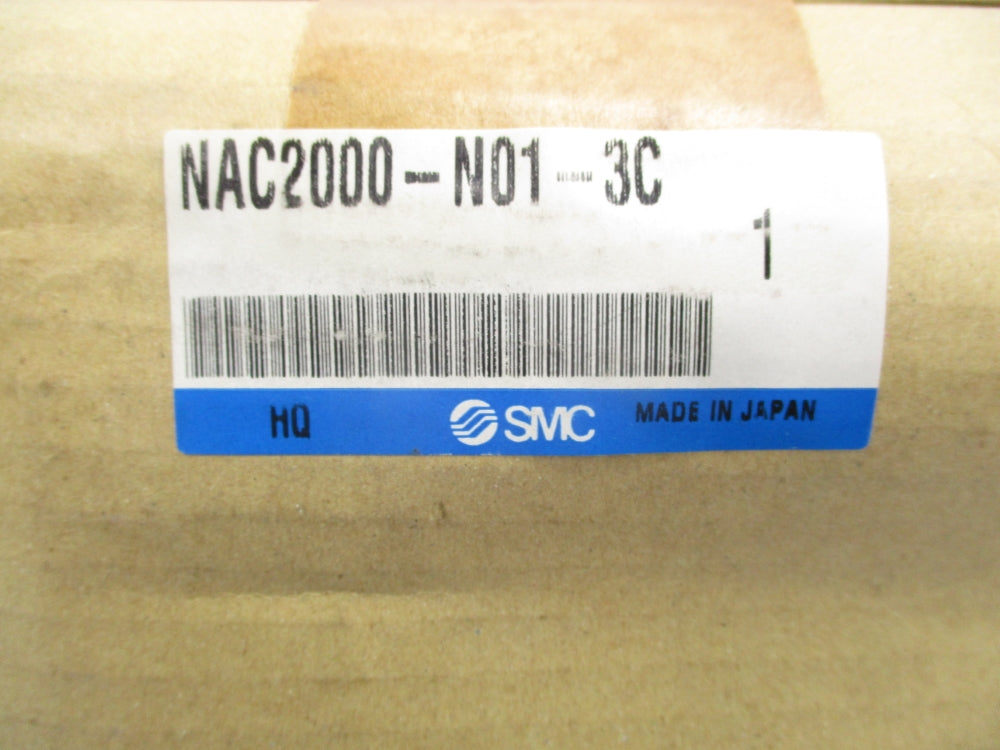 SMC NAC2000-N01-3C NSFS