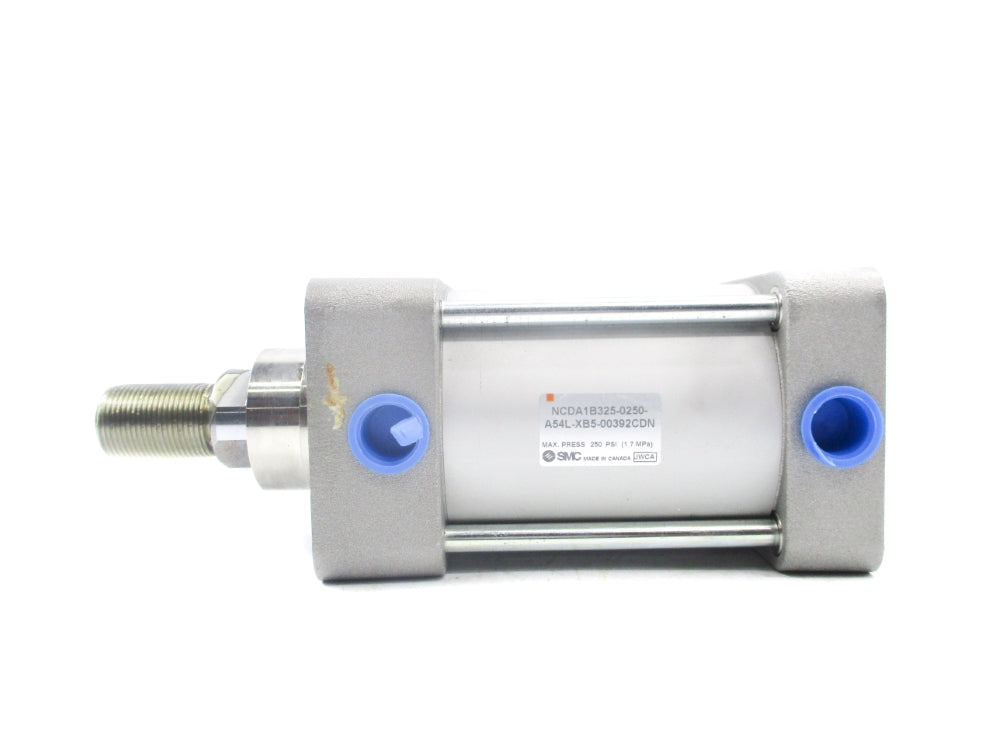 SMC NCDA1B325-0250-A54L-XB5-00392CDN 250PSI NSNP