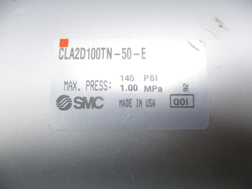SMC CLA2D100TN-50-E 145PSI NSNP