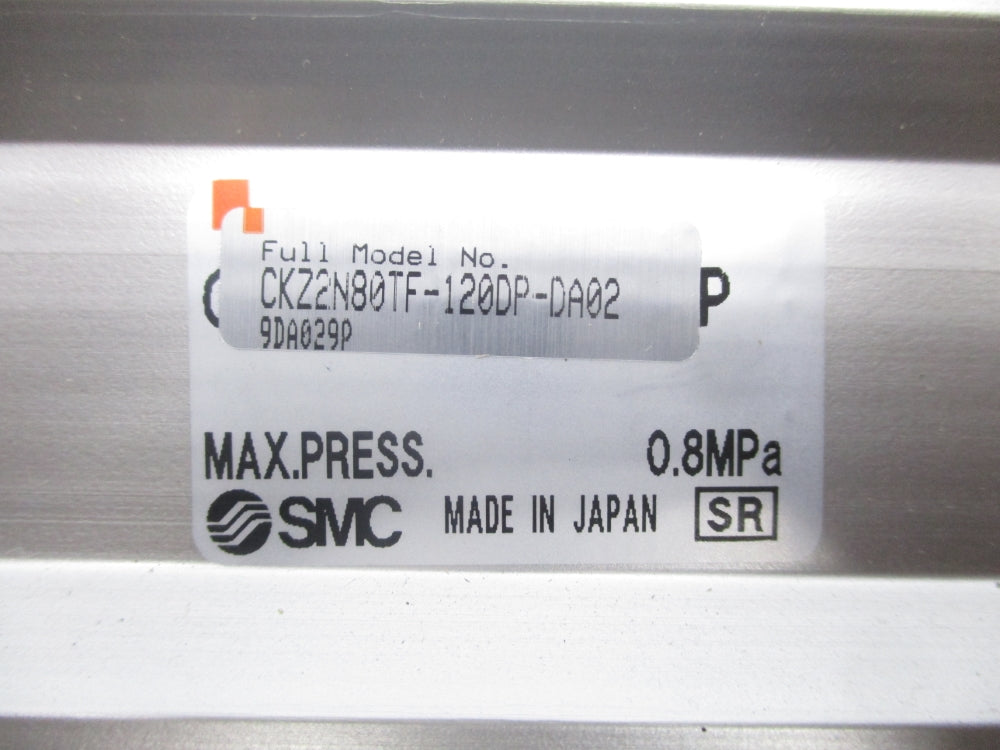 SMC CKZ2N80TF-120DP-DA029DA029P NSNP