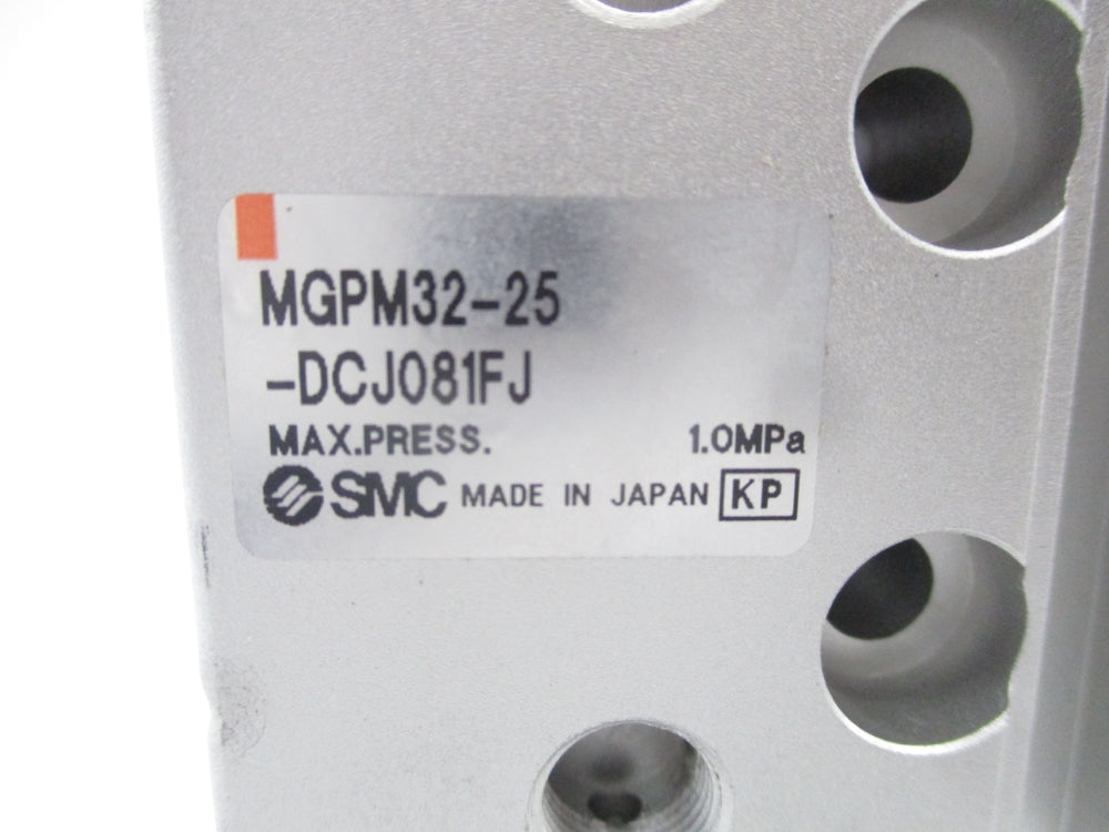 SMC MGPM32-25-DCJ081FJ NSNP