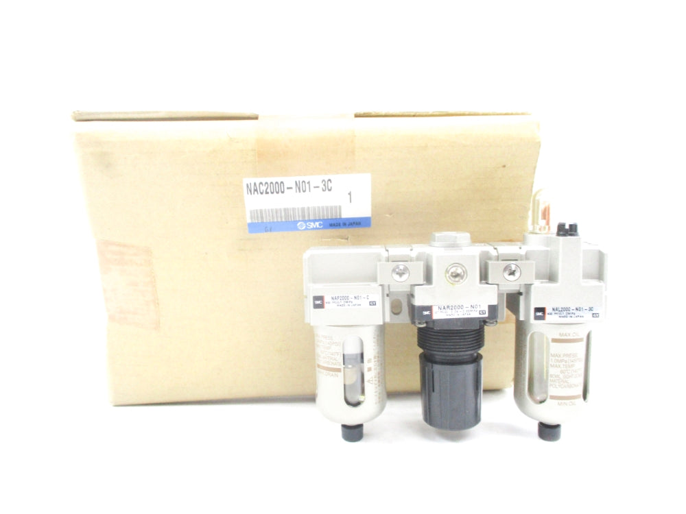 SMC NAC2000-N01-3C NSMP