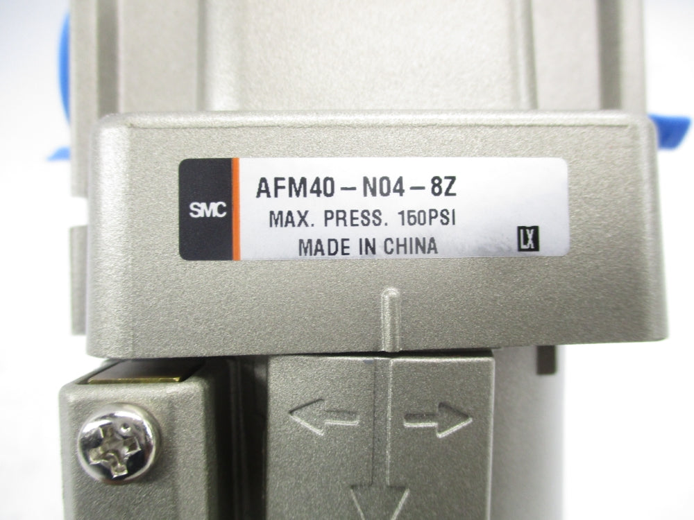 SMC AFM40-N04-8Z 150PSI NSNP