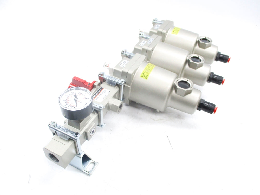 SMC AC40-J4Q008A (AS PICTURED) NSNP