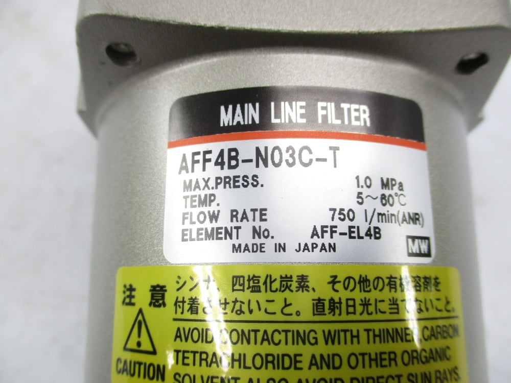 SMC AFF4B-N30C-T NSMP