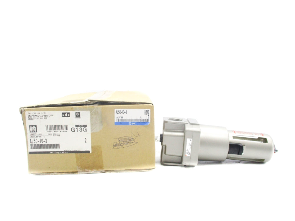 SMC AL50-10-3 (PKG OF 2) NSMP