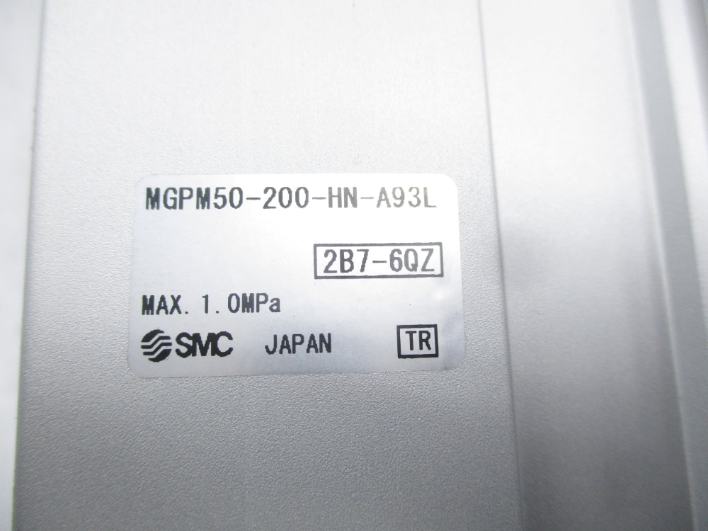 SMC MGPM50-200-HN-A93L NSMP